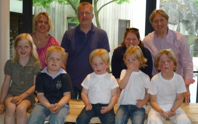 Connecting Around the World